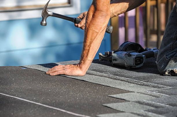 Reliable Gutter Repair And Installation contractor in Gasburg, VA by Norken Roofing