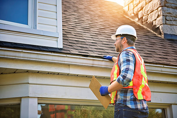 Licensed Gutter Repair And Installation service in Gasburg, VA - Norken Roofing